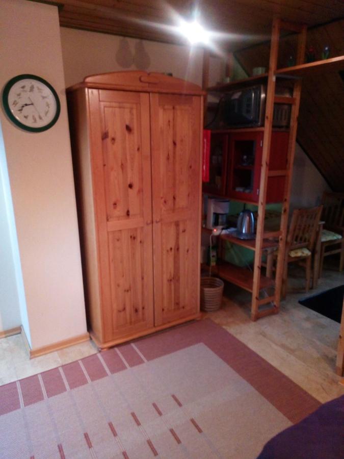 Ohne Sorgen Διαμέρισμα Γκόσλαρ Εξωτερικό φωτογραφία